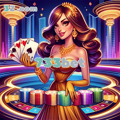 Slots de Encantamento: A Aventura Imperdível no 733bet