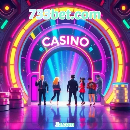 733bet.com: Mergulhe no Fascinante Mundo dos Caça-Níqueis